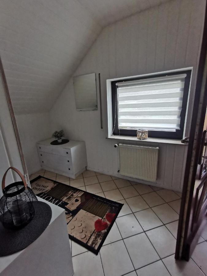 Zur Langen Heide Apartment Hildburghausen Exterior photo