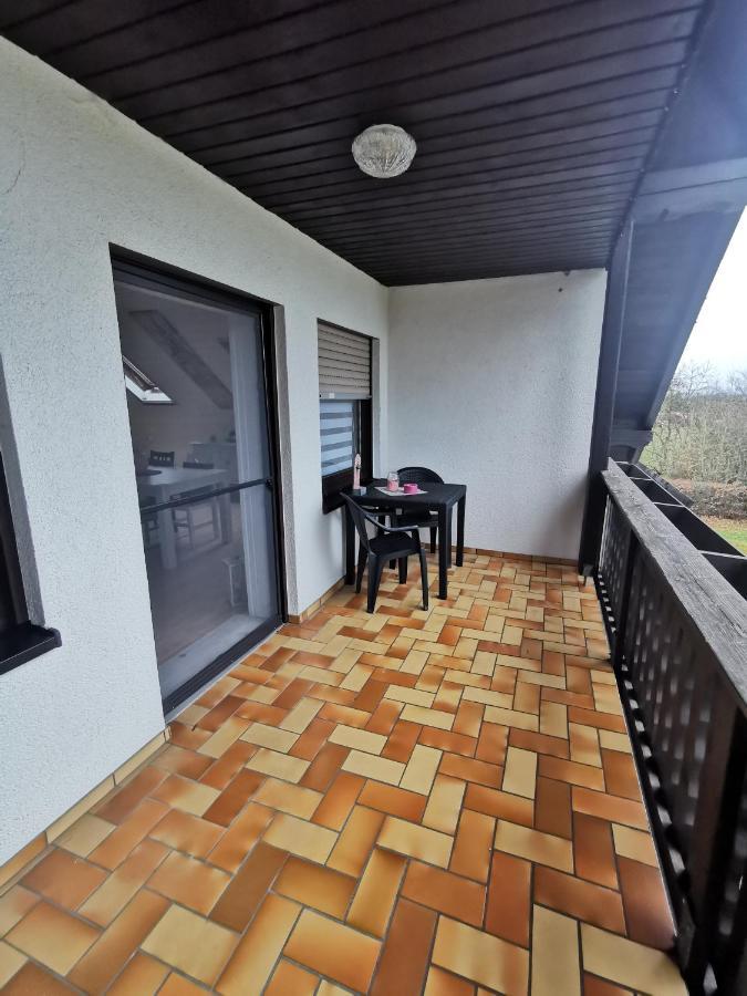 Zur Langen Heide Apartment Hildburghausen Exterior photo
